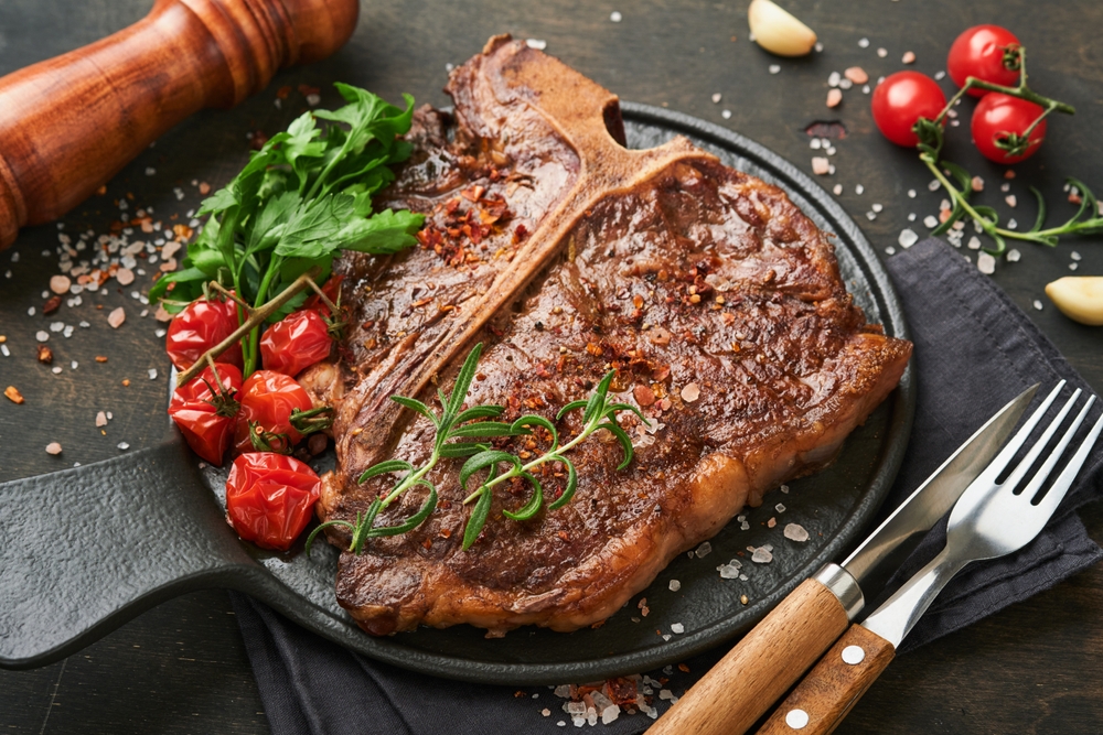 Fresh UK Beef Rump and Loins Wholesale – chilled, fillet in, British beef
