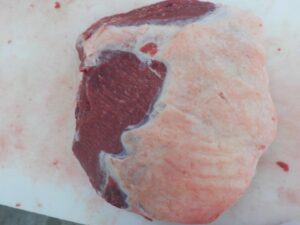 Chilled Rump Hearts