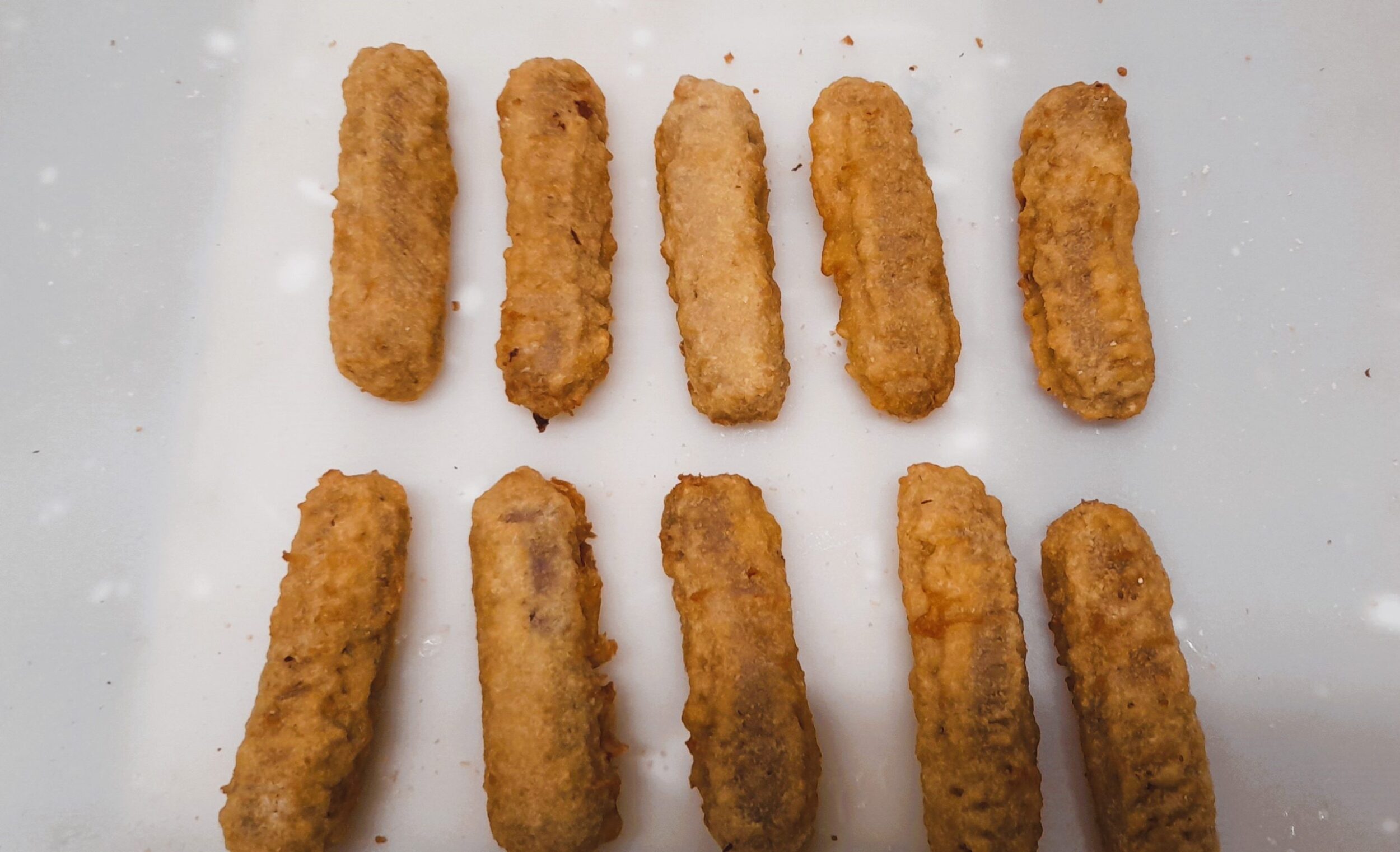 Battered Beef Sausages from Meatex