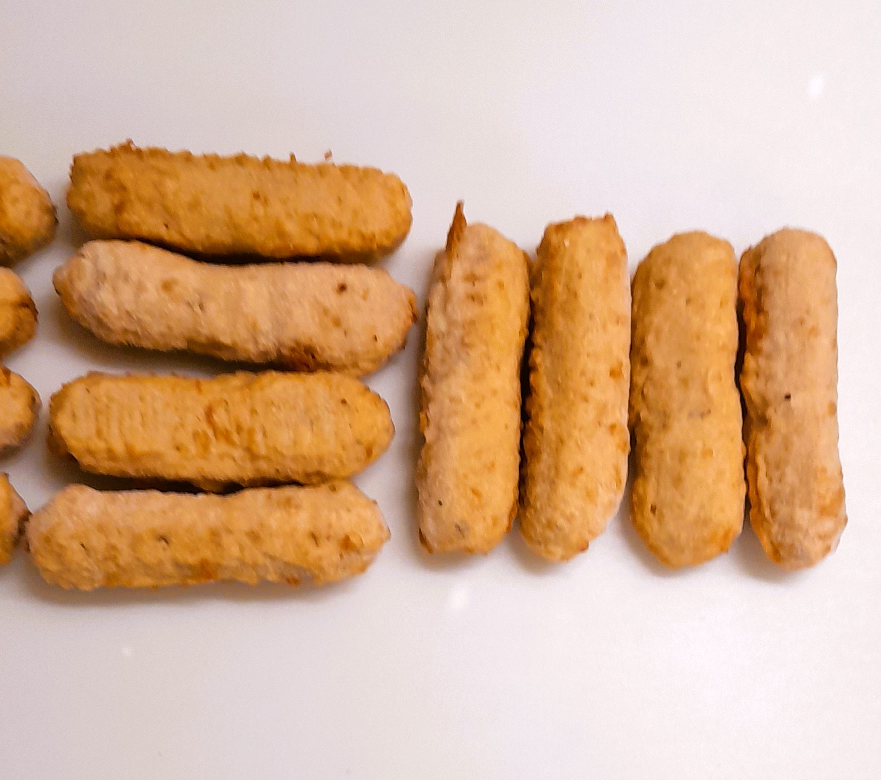 Battered Beef Sausages from Meatex