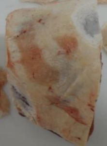 Frozen NZ Bone In Lamb Chumps