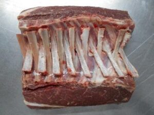 French Trim Lamb Racks