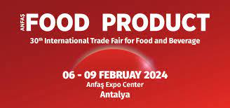 Anfas Food Product 2024 | Turkey