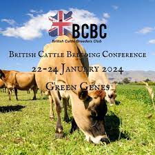 Britsh Cattle Breeders Club Conference 2024 | Telford