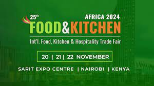 Food & Kitchen Africa 2024 | Kenya