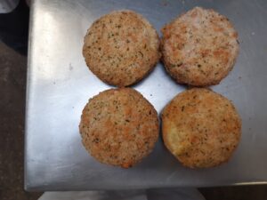 Smoked Haddock Fishcakes