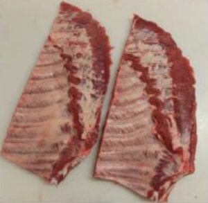 Pork Spare Ribs