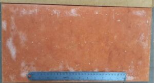 Salmon Dust Blocks