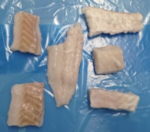 Cod Portions