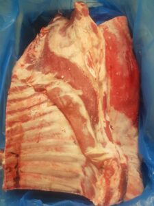 Bone In Mutton Breast