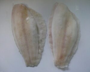 Paired Lemon Sole Fillets 100-115g