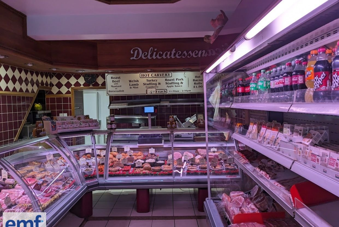 High Class, Strong Sales Butcher & Deli Caerphilly Meatex