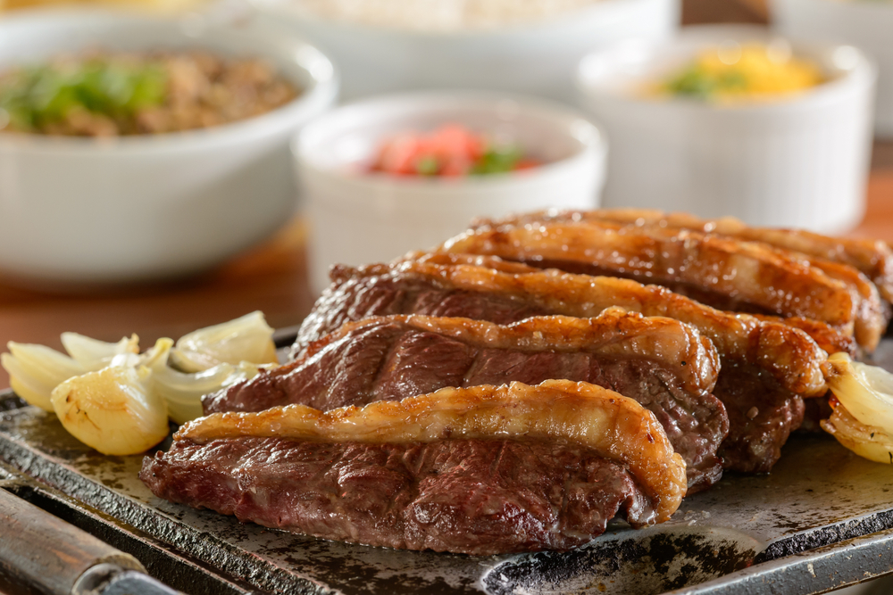 UK beef rump cap (picanha) for steaks and roasting – trade supply