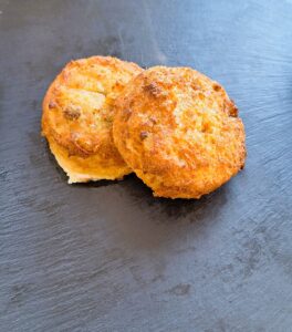 Battered Cod & Pea MITM Fishcakes