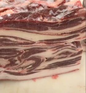 Boneless Lamb Breast