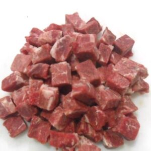 Diced Beef