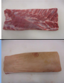 UK Pork B/L Bellies