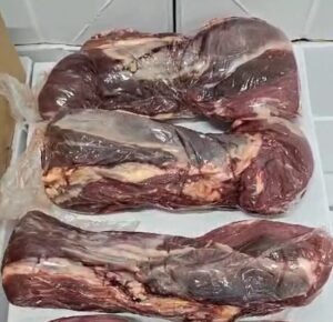 Beef Fillets 2.3kg+