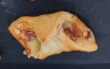 Bacon and Cheese Turnovers