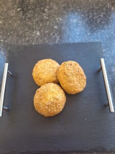 Smoked Haddock Fishcakes (G/Free)