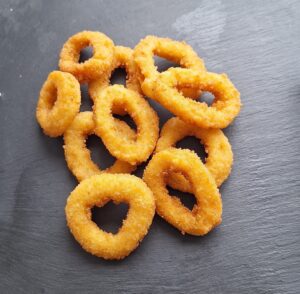 Breaded Squid Rings