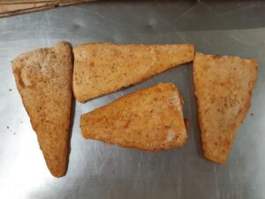 Breaded Cod Fillets