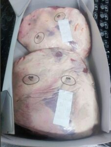 Prime Beef Rumps