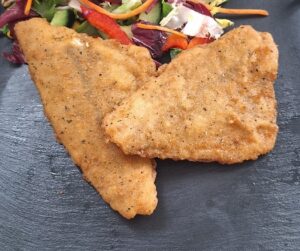 Breaded Plaice Fillets