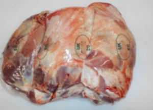 Boneless Lamb Shoulders