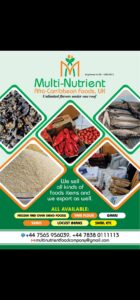 Multi-Nutrient ventures limited profile