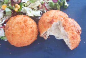 MIM Salmon Fish Cakes