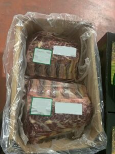 Chilled Beef Carvery Ribs <9kg