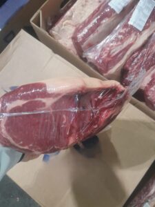 Chilled Half Striploins