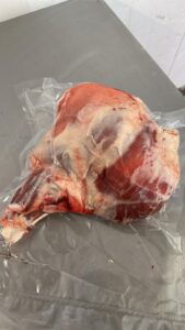 Fresh UK Lamb Shoulders