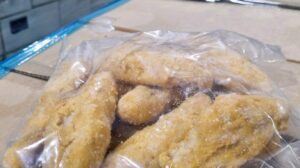 Crispy Basa Strips