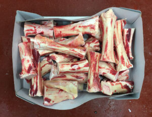 Centre Cut Marrow Bones