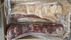 Beef Striploins