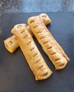 Jumbo Sausage Rolls