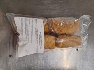 Breaded Haddock Fillets