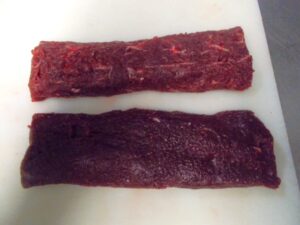 Mutton Backstraps