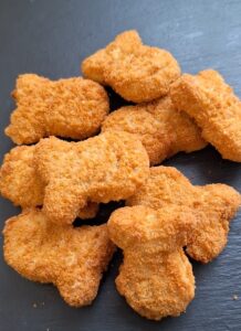 Mini Fish Bites