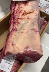 Prime Beef Striploins