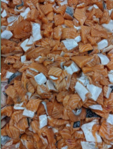Salmon Cuts