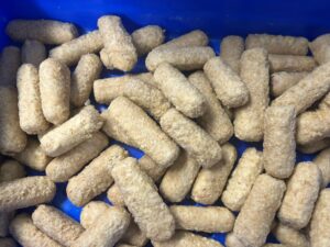 Battered Pork Sausages