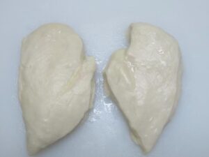 Cooked Chicken Breast