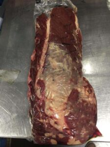 Fresh Beef Fillets 3kg plus