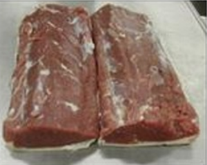Boneless Lamb Short Loins