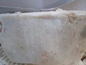 Pressed Codfat