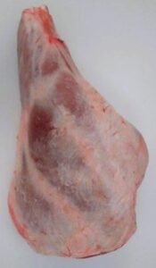Fresh UK Lamb Carvery Legs