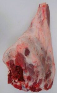 Chilled UK Lamb Carvery Legs